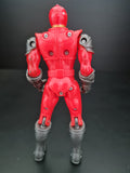 POWER RANGERS MYSTIC FORCE MIGHTY DRAGON MOBILE RED RANGER 001