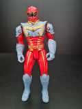 POWER RANGERS MYSTIC FORCE RED DRAGON FORCE RANGER 001