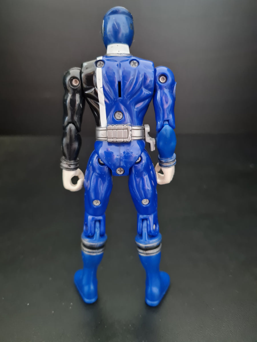 POWER RANGERS SPD BLUE LIGHT PATROL RANGER 001 – Zukes Pop Culture