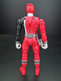 POWER RANGERS SPD RED LIGHT PATROL RANGER 001