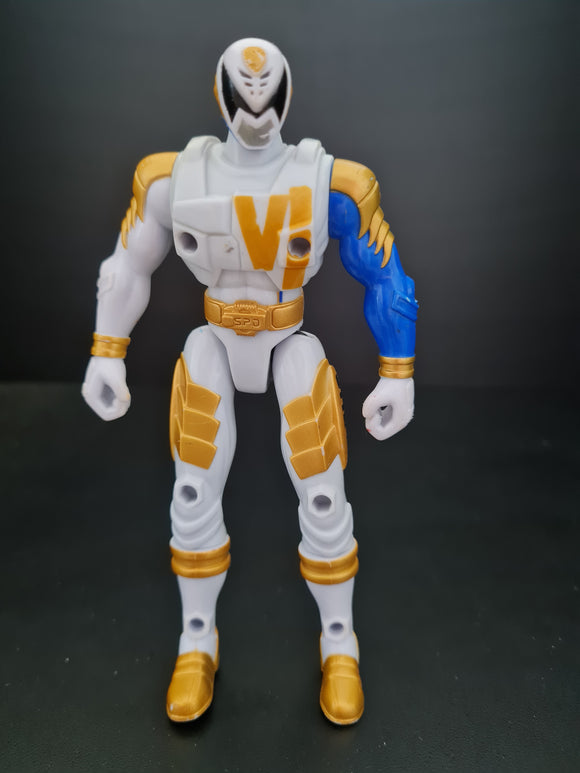 POWER RANGERS SPD OMEGA BATTLIZED RANGER 001