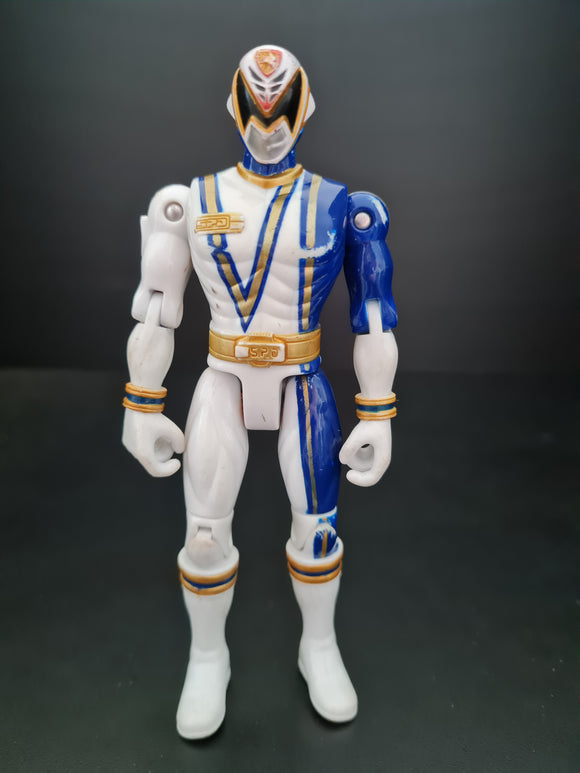 POWER RANGERS SPD OMEGA LIGHT PATROL RANGER 001