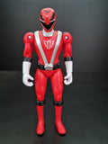 POWER RANGERS RPM THROTTLE MAX RED RANGER 001