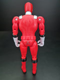 POWER RANGERS RPM THROTTLE MAX RED RANGER 001