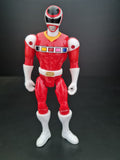 POWER RANGERS SPACE RED LIGHTSTAR RANGER 001