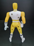 POWER RANGERS LOST GALAXY YELLOW BLASTING RANGER 001