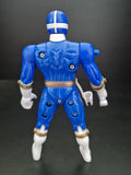 POWER RANGERS LIGHTSPEED RESCUE BLUE RESCUE RANGER 001