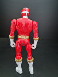 POWER RANGERS LIGHTSPEED RESCUE RED RESCUE ARMOR RANGER 001