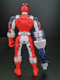 POWER RANGERS OPERATION OVERDRIVE TORQUE FORCE RED RANGER 001