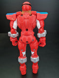 POWER RANGERS OPERATION OVERDRIVE MISSION RESPONSE RED RANGER 001