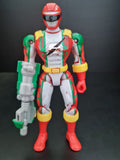 POWER RANGERS OPERATION OVERDRIVE MEGA TORQUE RED RANGER 001