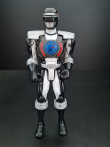 POWER RANGERS OPERATION OVERDRIVE DISNEY STORE EXCLUSIVE BLACK MEGA RANGER 001