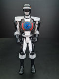 POWER RANGERS OPERATION OVERDRIVE DISNEY STORE EXCLUSIVE BLACK MEGA RANGER 001