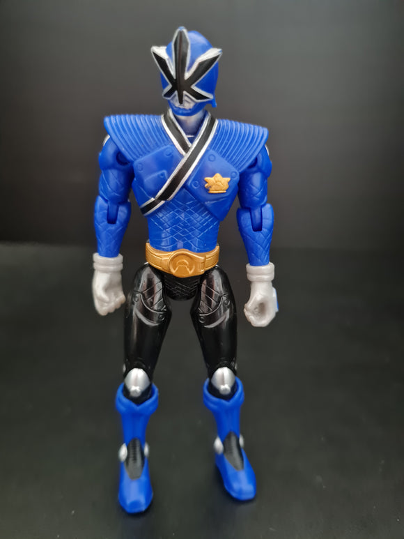 POWER RANGERS SAMURAI MEGA WATER RANGER 001