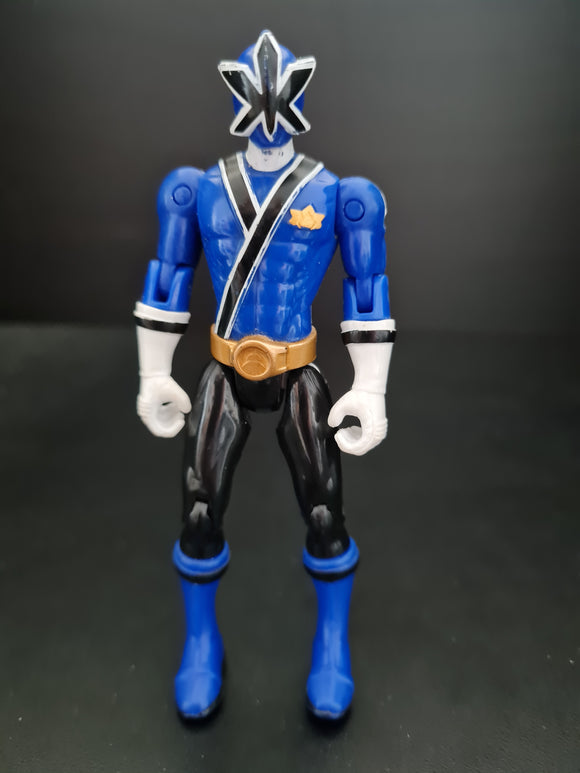 POWER RANGERS SAMURAI WATER RANGER 001