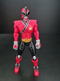 POWER RANGERS SAMURAI MEGA FIRE RANGER 002