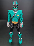 POWER RANGERS SAMURAI MEGA FOREST RANGER 001