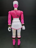 POWER RANGERS MEGA FORCE BASIC PINK RANGER 001