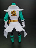 POWER RANGERS SAMURAI SUPER SAMURAI FOREST RANGER 001