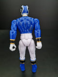 POWER RANGERS MEGA FORCE BASIC BLUE RANGER 001