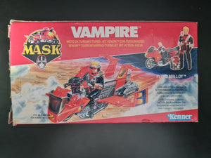 M.A.S.K. VAMPIRE BOXED 001