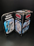 HOTH WAMPA STAR WARS KENNER 1981 COMPLETE BOXED 001