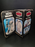 HOTH WAMPA STAR WARS KENNER 1981 COMPLETE BOXED 002