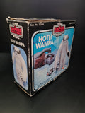 HOTH WAMPA STAR WARS KENNER 1981 COMPLETE BOXED 002