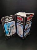 HOTH WAMPA STAR WARS KENNER 1981 COMPLETE BOXED 003