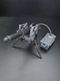 TRI-POD LASER CANNON STAR WARS KENNER 1980 COMPLETE BOXED 002