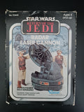 RADAR LASER CANNON STAR WARS KENNER 1982 COMPLETE BOXED 001