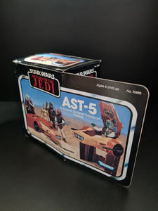 AST-5 STAR WARS KENNER 1983 COMPLETE BOXED 001