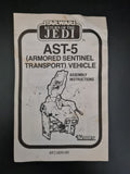 AST-5 STAR WARS KENNER 1983 COMPLETE BOXED 002