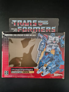 TRANSFORMERS G1 TOPSPIN 001