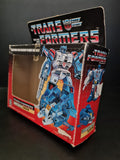 TRANSFORMERS G1 TOPSPIN 001