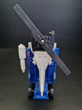 TRANSFORMERS G1 BATTLETRAP 002