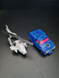 TRANSFORMERS G1 BATTLETRAP 002