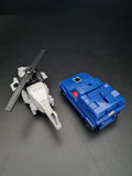 TRANSFORMERS G1 BATTLETRAP 002