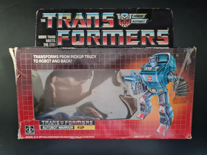 TRANSFORMERS G1 KUP 002