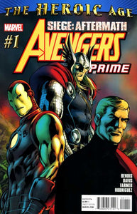 AVENGERS PRIME #1