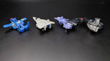 TRANSFORMERS G1 1989 MICROMASTERS AIR STRIKE PATROL COMPLETE 001
