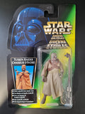 STAR WARS POWER OF THE FORCE TUSKEN RAIDER EURO CARD