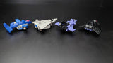 TRANSFORMERS G1 1989 MICROMASTERS AIR STRIKE PATROL COMPLETE 001