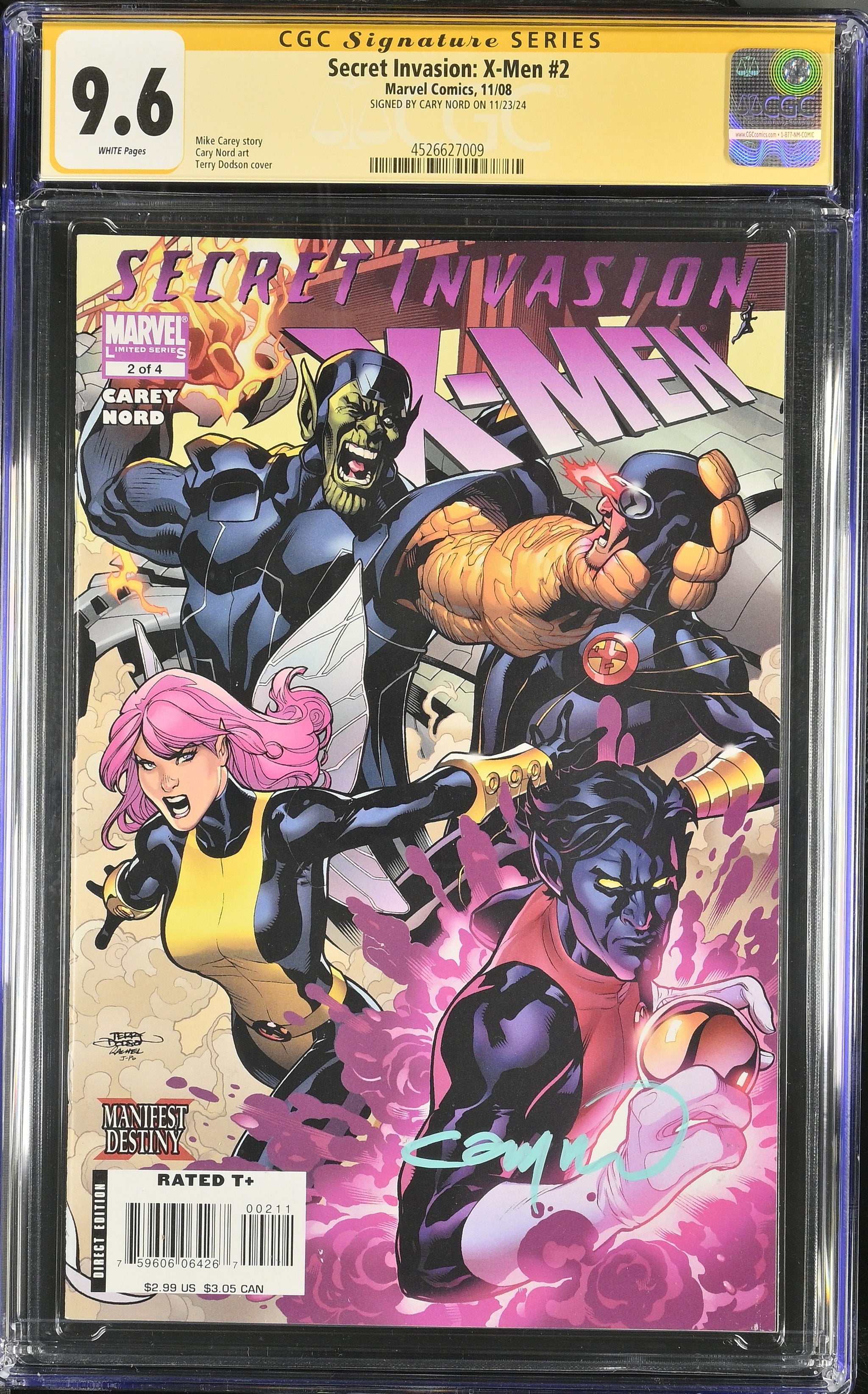 X-MEN COMICS – Zukes Pop Culture