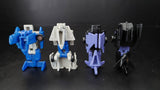 TRANSFORMERS G1 1989 MICROMASTERS AIR STRIKE PATROL COMPLETE 001