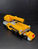 TRANSFORMERS G1 1989 MICROMASTERS ERECTOR 001