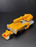 TRANSFORMERS G1 1989 MICROMASTERS ERECTOR 001