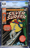 SILVER SURFER #14 CGC 4.0 4585377002