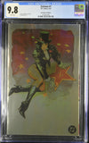 ZATANNA #1 CGC 9.8 FOIL VARIANT 4570883006