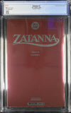 ZATANNA #1 CGC 9.8 FOIL VARIANT 4570883006
